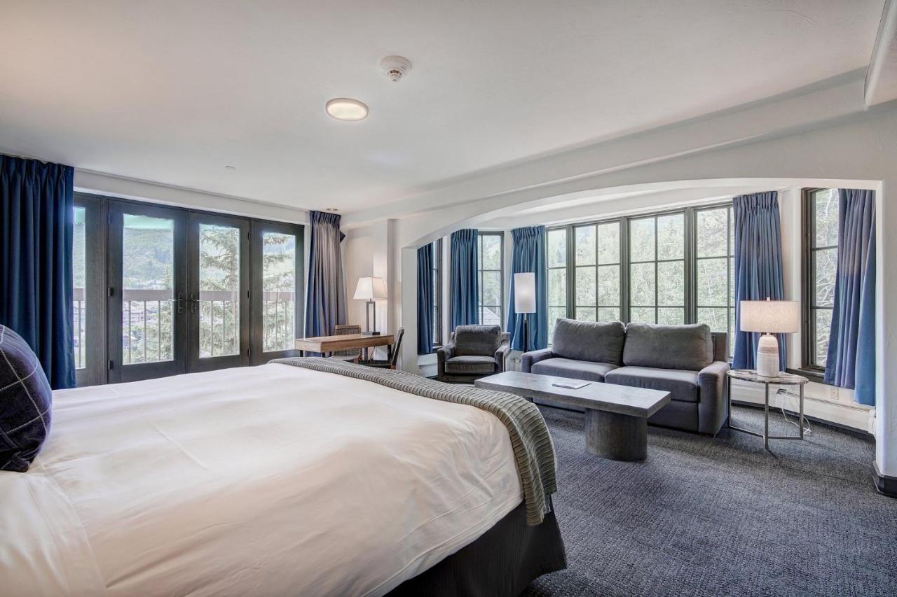 The Pines Lodge, A Rockresort 4* Beaver Creek