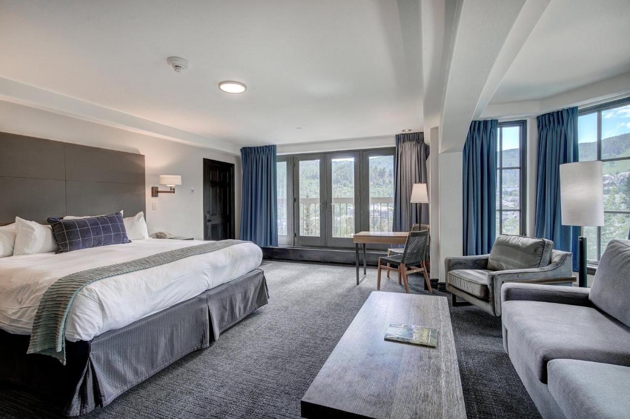 The Pines Lodge, A Rockresort Resort Beaver Creek